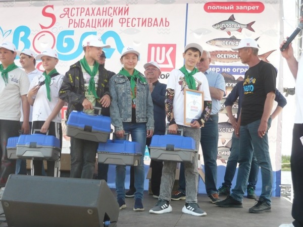 О  Фестивале &laquo;Вобла - 2025&raquo; глазами очевидца