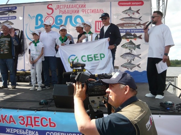 О  Фестивале &laquo;Вобла - 2025&raquo; глазами очевидца
