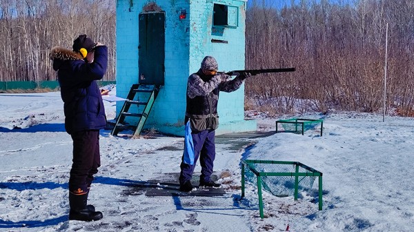 "Метко!" и "Горько!": фотоотчет с Весеннего кубка сайта &laquo;Сибирский охотник&raquo; 2025