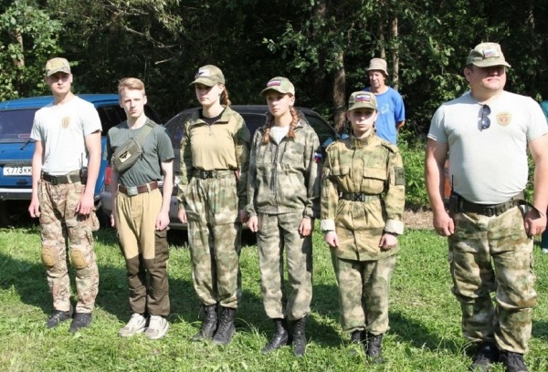 Азарт и меткость: итоги соревнований можайских охотников и рыболовов