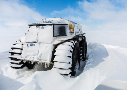 Вездеход Шерп