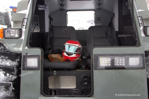 Вездеход Шерп