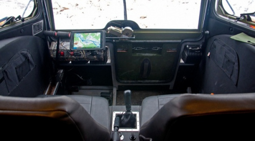 Вездеход Шерп