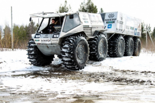 Вездеход Шерп