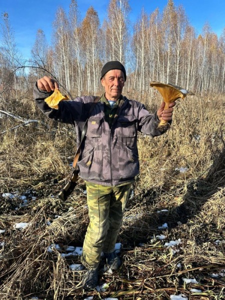 Всё об охоте и не только.