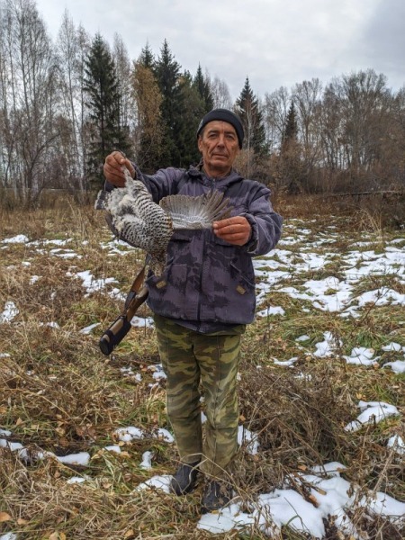 Всё об охоте и не только.